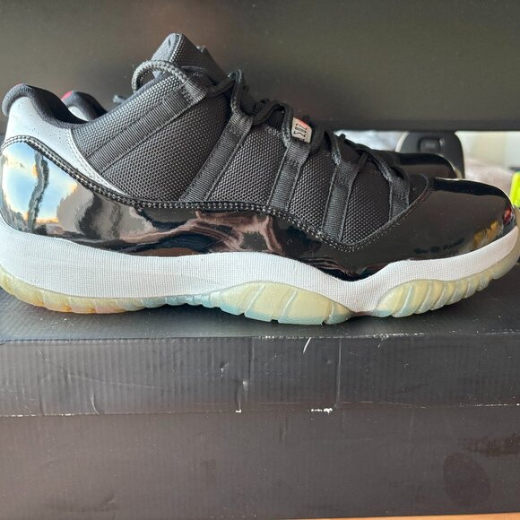 Air Jordan XI Infrared Low Sz 13 - Picture 1 of 14